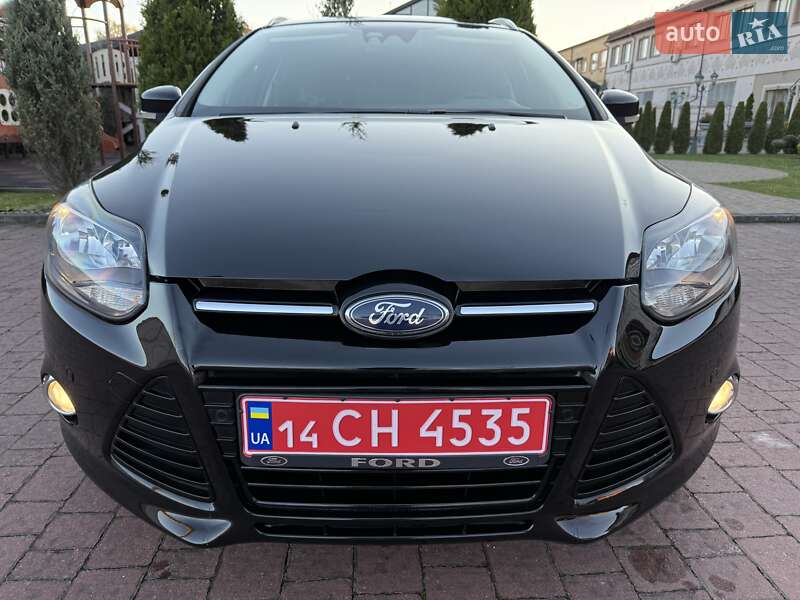 Универсал Ford Focus 2013 в Стрые