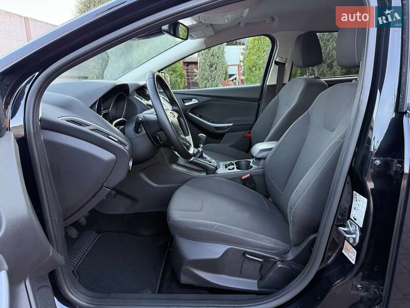 Универсал Ford Focus 2013 в Стрые