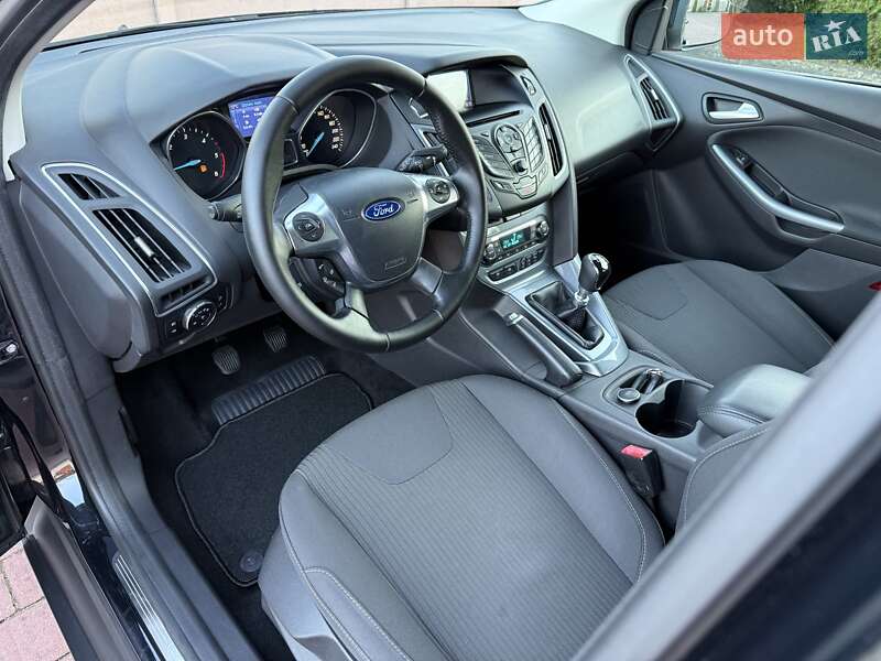 Универсал Ford Focus 2013 в Стрые