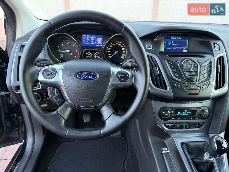 Универсал Ford Focus 2013 в Стрые