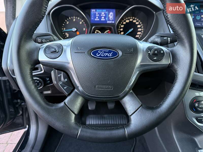Универсал Ford Focus 2013 в Стрые