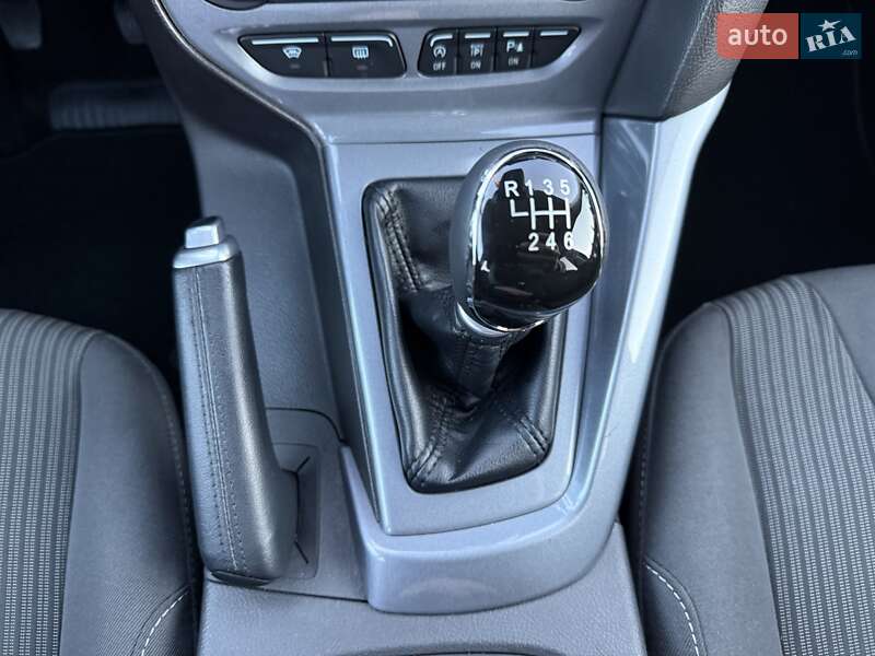 Универсал Ford Focus 2013 в Стрые