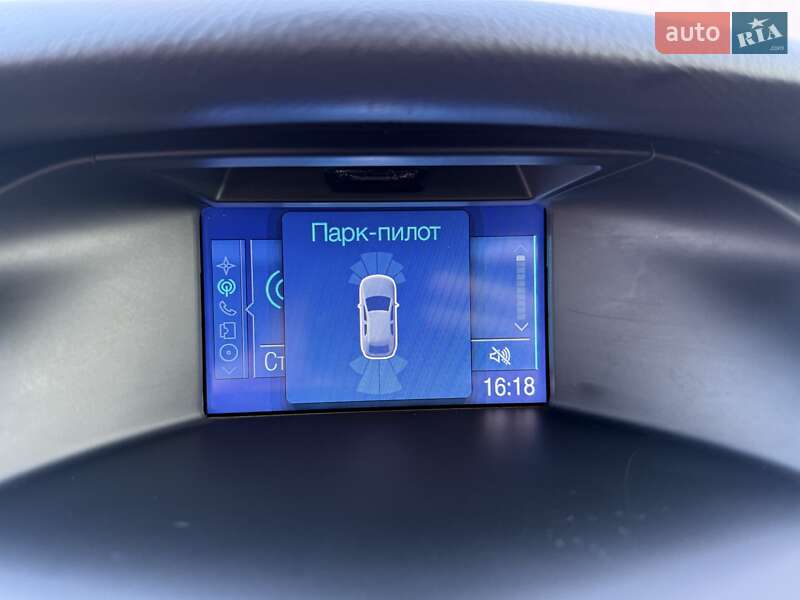 Универсал Ford Focus 2013 в Стрые