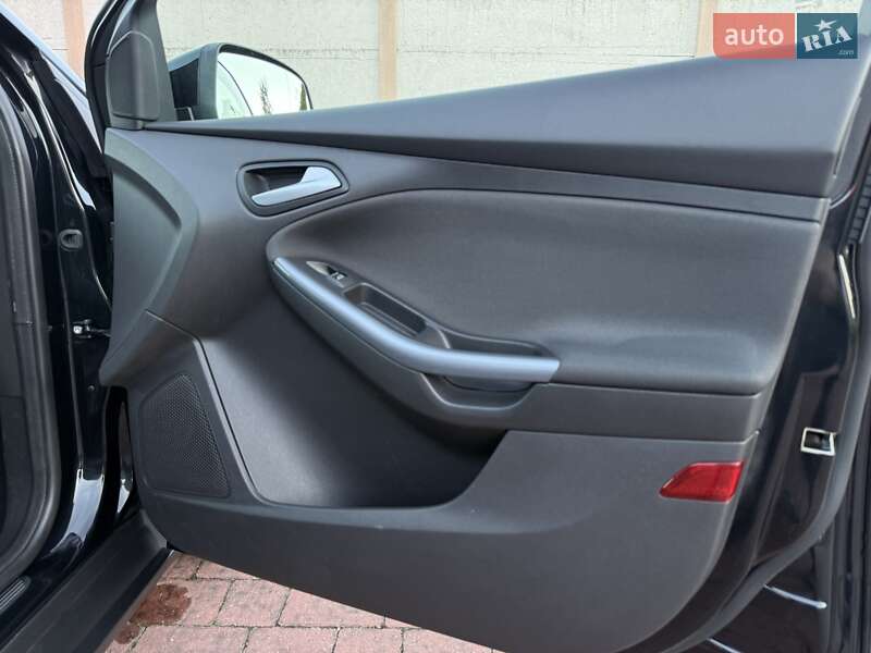 Универсал Ford Focus 2013 в Стрые