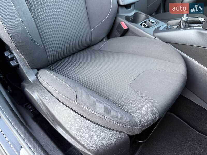 Универсал Ford Focus 2013 в Стрые