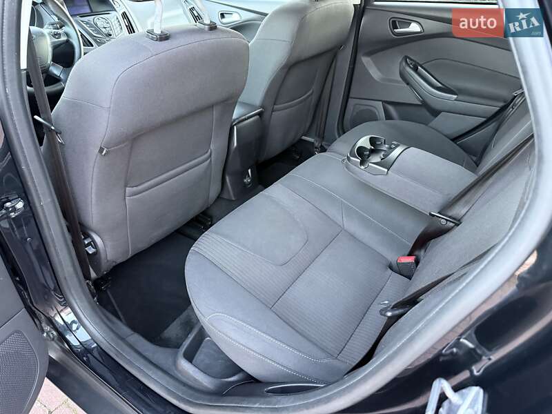 Универсал Ford Focus 2013 в Стрые