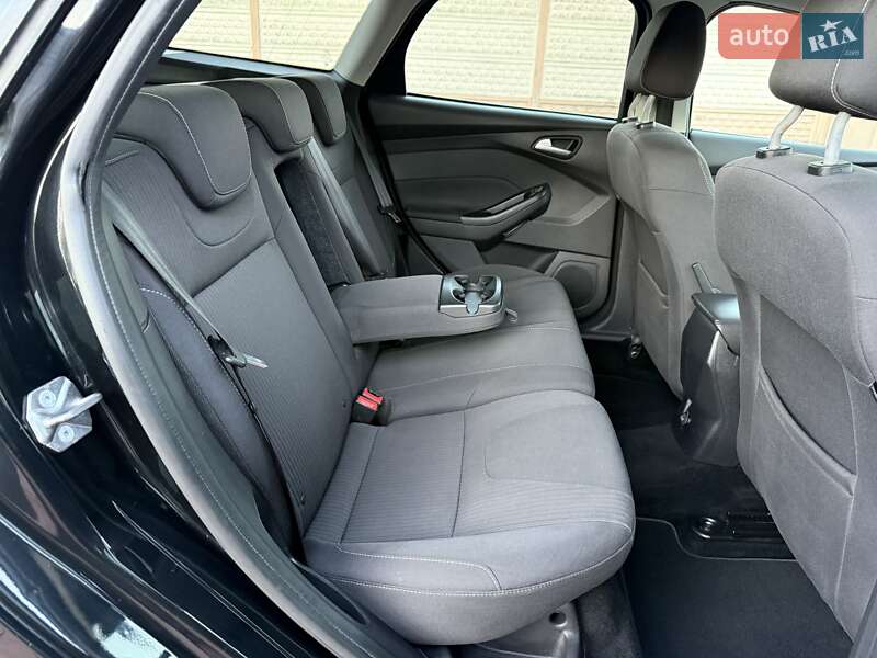 Универсал Ford Focus 2013 в Стрые