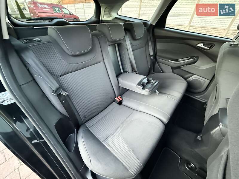 Универсал Ford Focus 2013 в Стрые