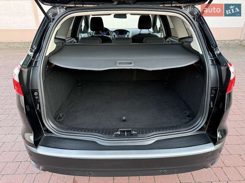 Универсал Ford Focus 2013 в Стрые