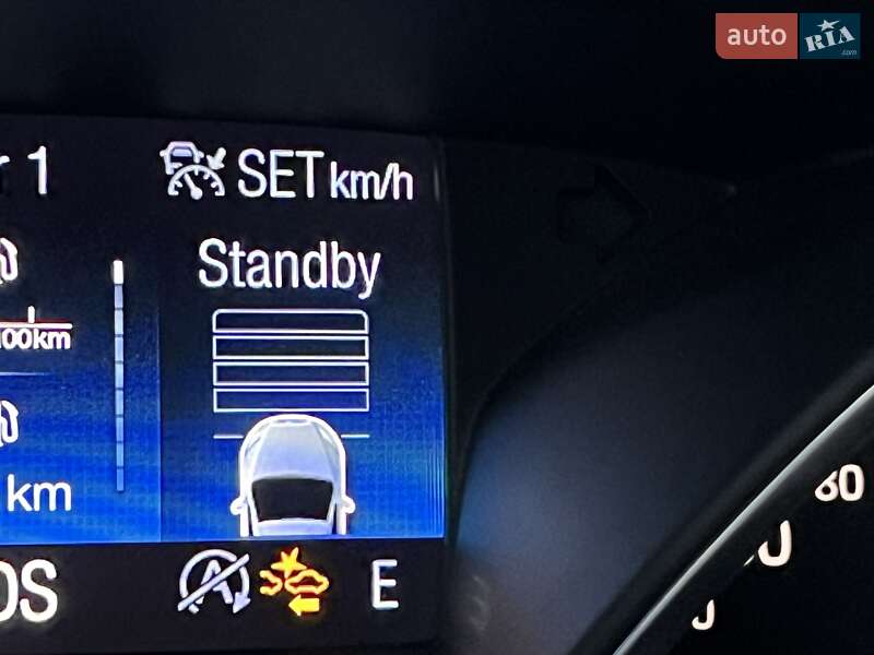 Хэтчбек Ford Focus 2016 в Киеве