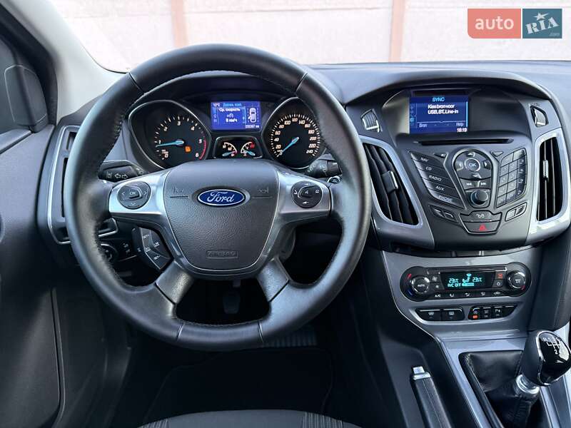 Универсал Ford Focus 2013 в Стрые