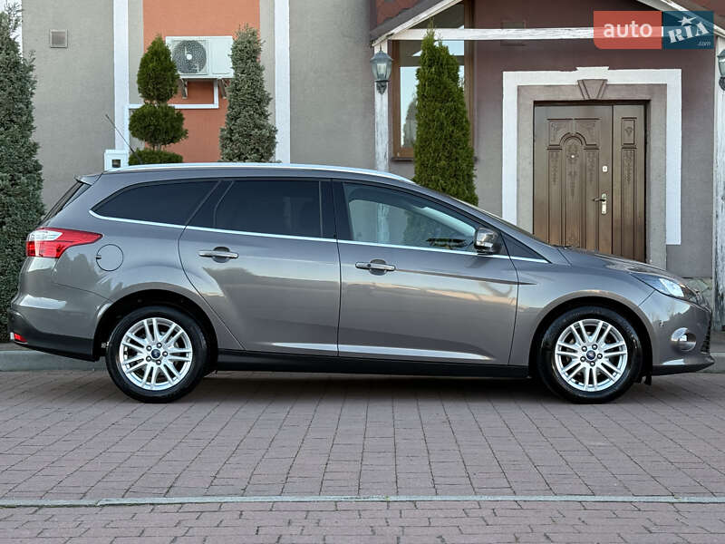 Універсал Ford Focus 2014 в Стрию фото 6 Універсал Ford Focus 2014 в Стрию