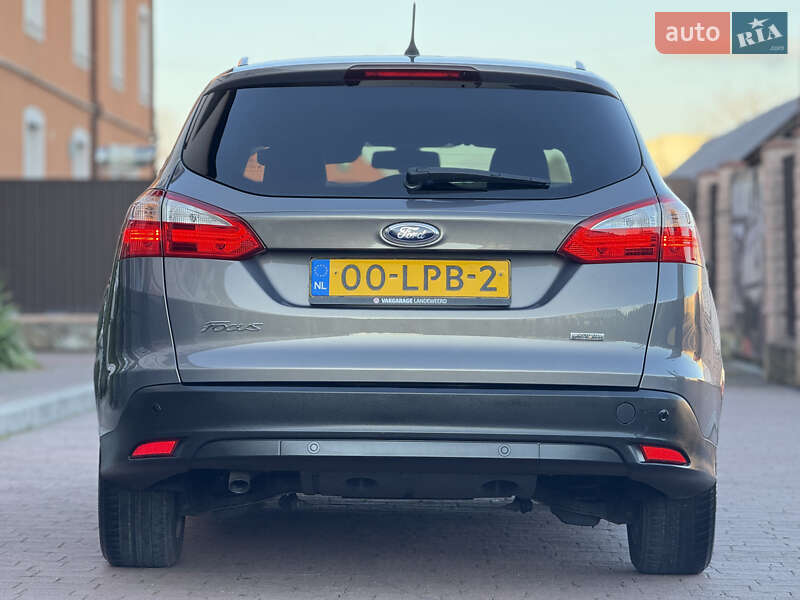 Універсал Ford Focus 2014 в Стрию фото 10 Універсал Ford Focus 2014 в Стрию