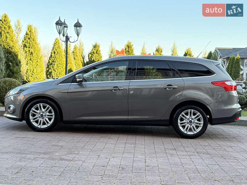 Універсал Ford Focus 2014 в Стрию фото 13 Універсал Ford Focus 2014 в Стрию