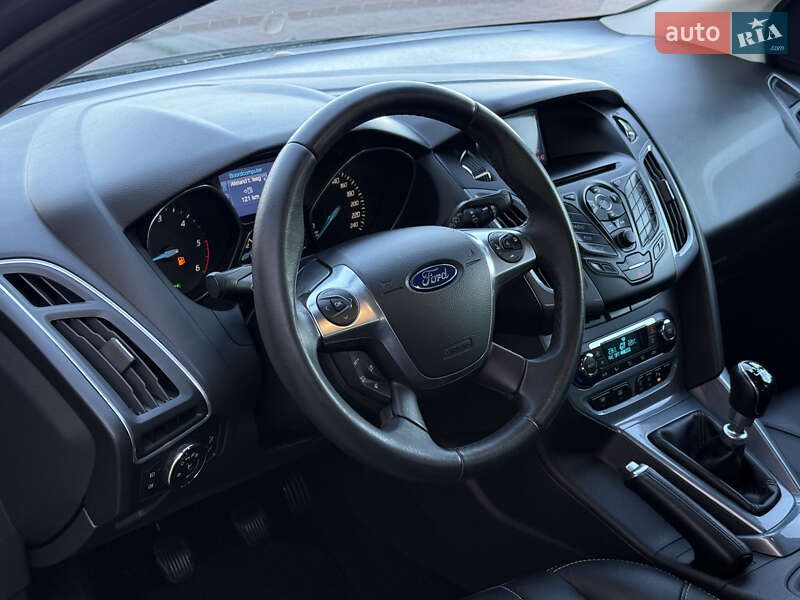 Універсал Ford Focus 2014 в Стрию фото 50 Універсал Ford Focus 2014 в Стрию