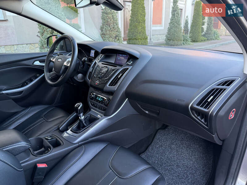Універсал Ford Focus 2014 в Стрию фото 86 Універсал Ford Focus 2014 в Стрию