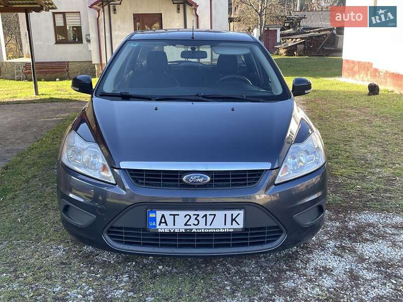Універсал Ford Focus 2009 в Яремчі