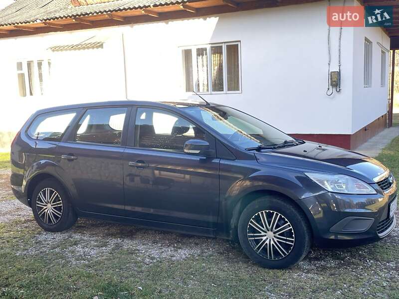 Універсал Ford Focus 2009 в Яремчі