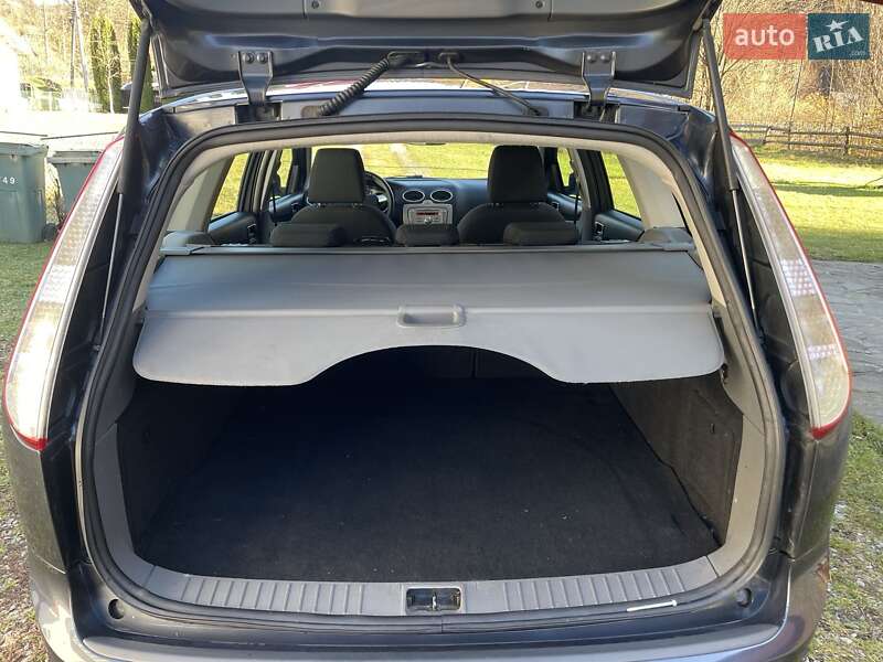 Універсал Ford Focus 2009 в Яремчі