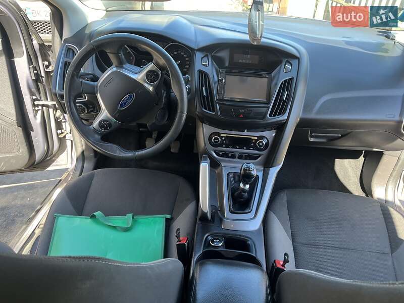 Универсал Ford Focus 2011 в Первомайске фото 9 Универсал Ford Focus 2011 в Первомайске