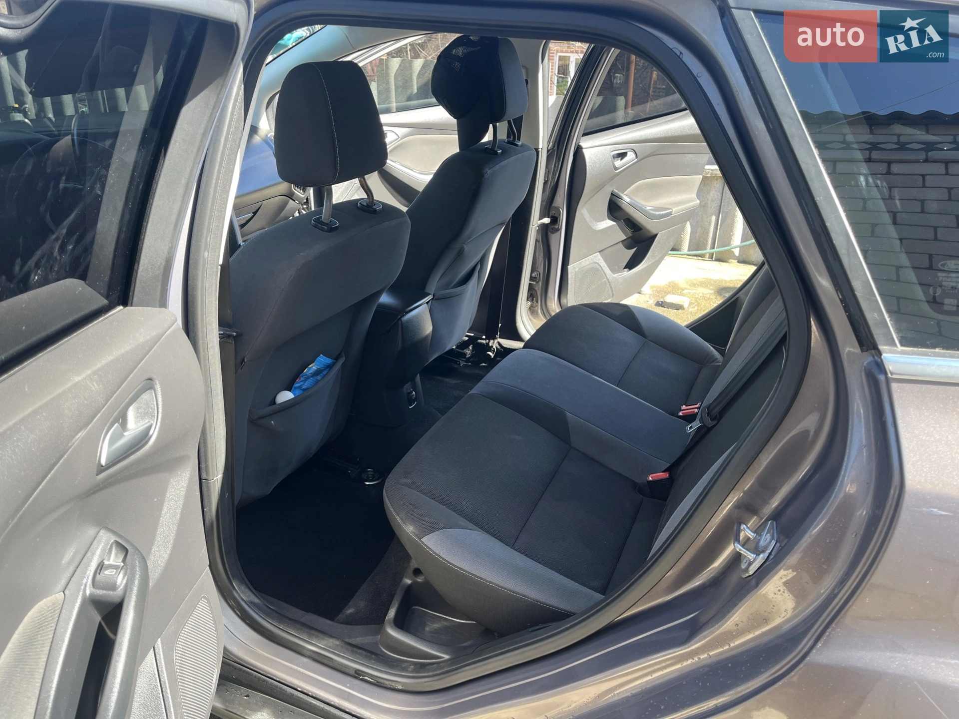 2011 Ford Focus - мініатюра 7