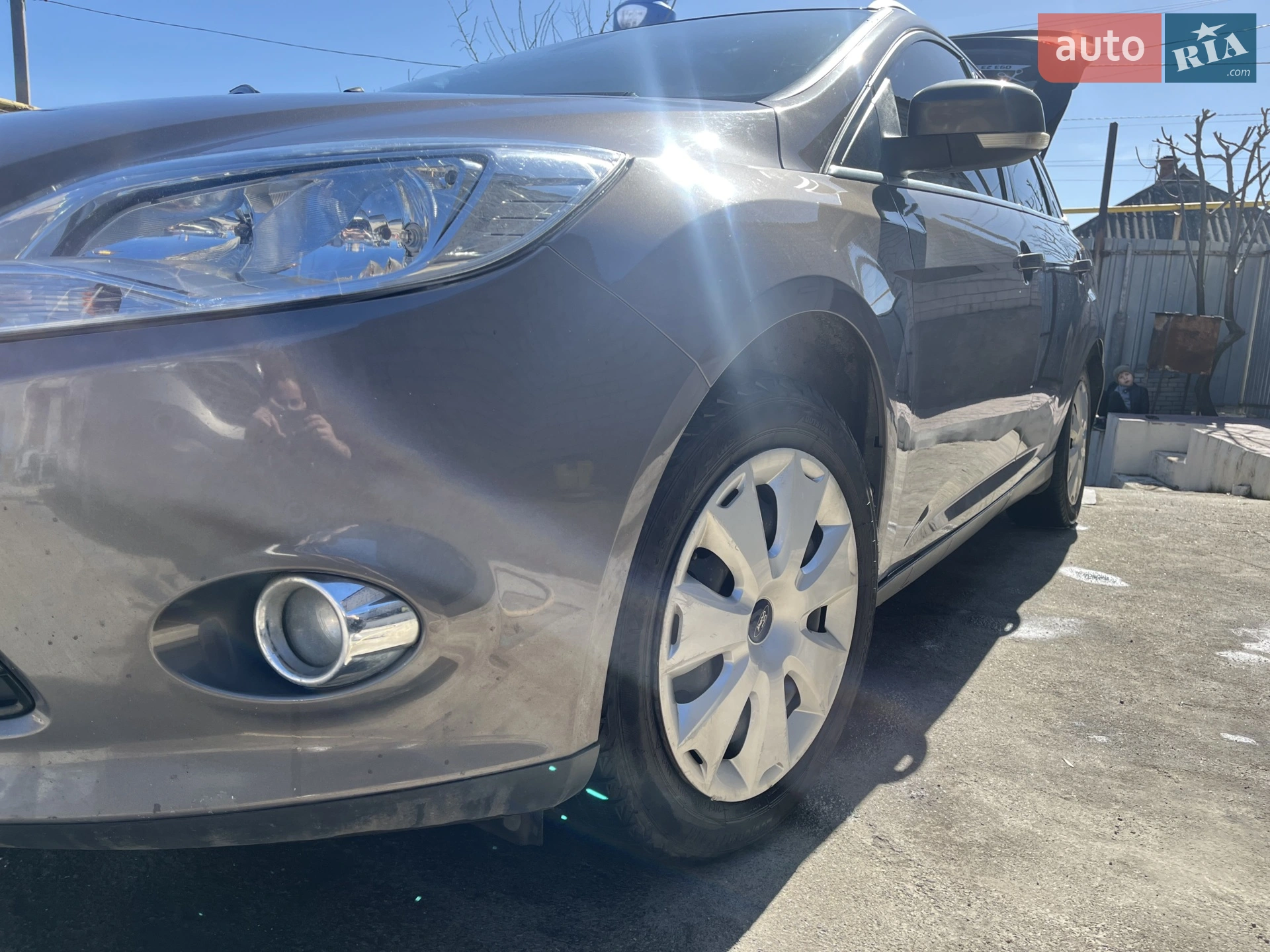 2011 Ford Focus - мініатюра 10