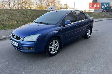 Седан Ford Focus 2007 в Киеве