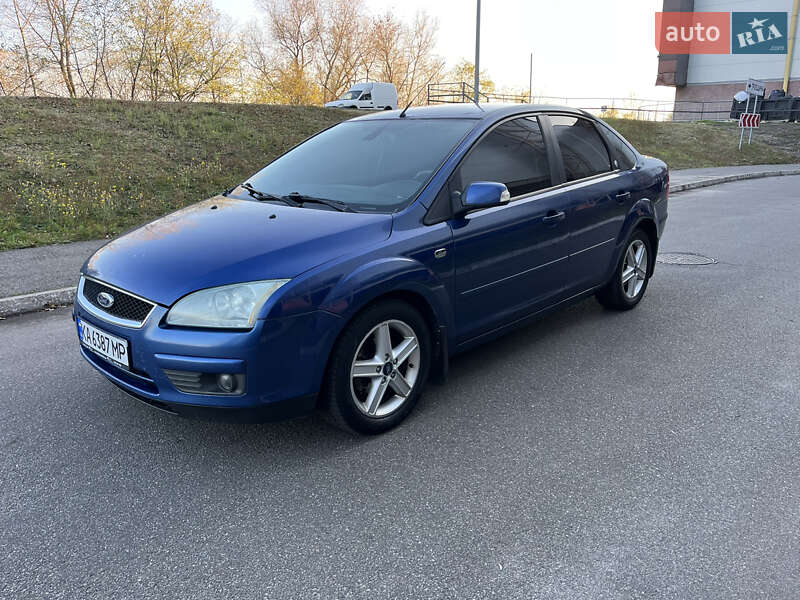 Ford Focus 2007 Ford Focus 2007