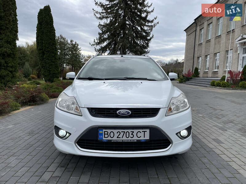 Універсал Ford Focus 2009 в Вишнівці