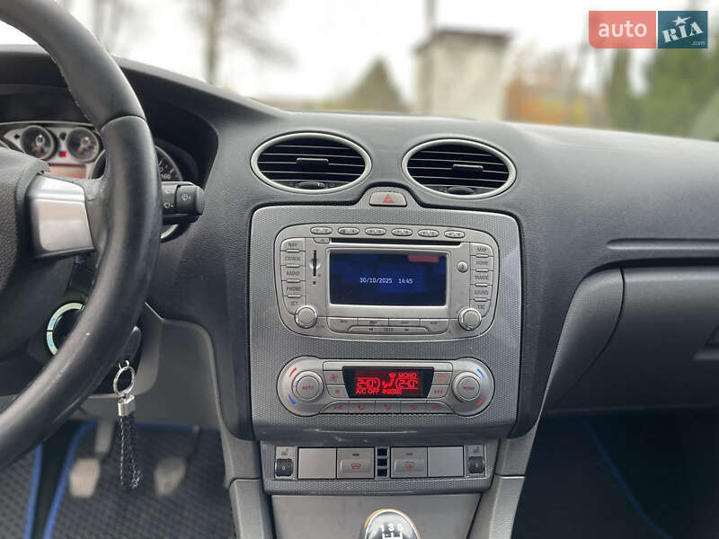 Універсал Ford Focus 2009 в Вишнівці