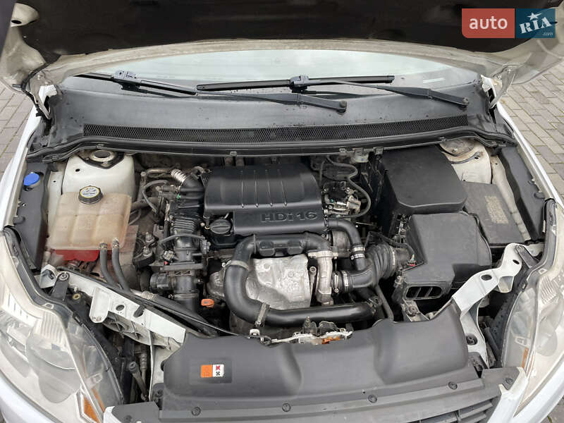 Універсал Ford Focus 2009 в Вишнівці