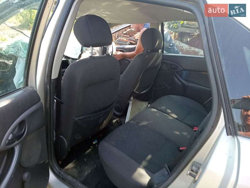 Седан Ford Focus 2002 в Коломиї