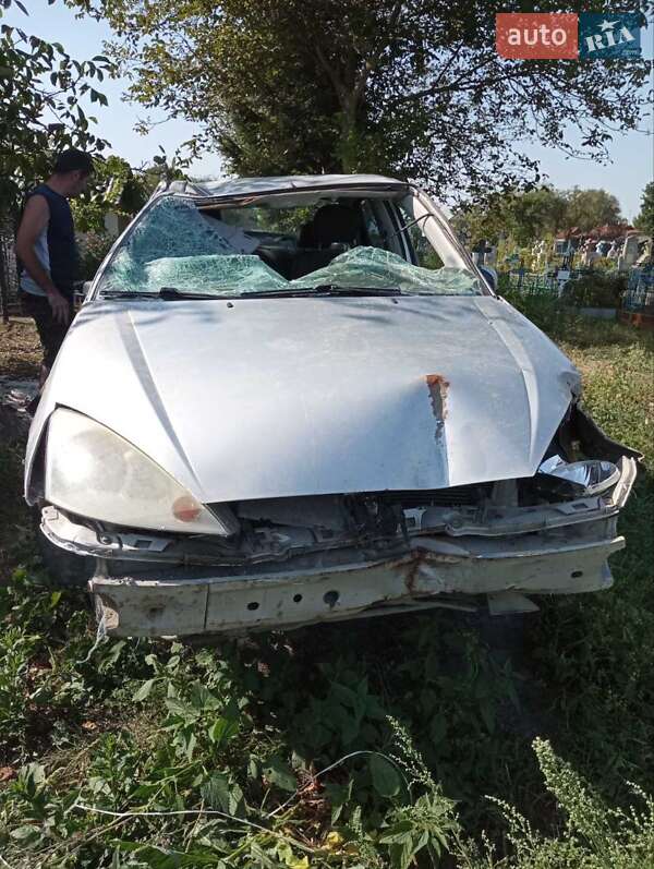 Седан Ford Focus 2002 в Коломиї