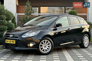 Хэтчбек Ford Focus 2012 в Стрые