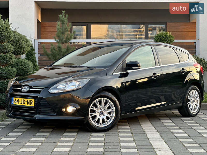 Ford Focus 2012 Ford Focus 2012