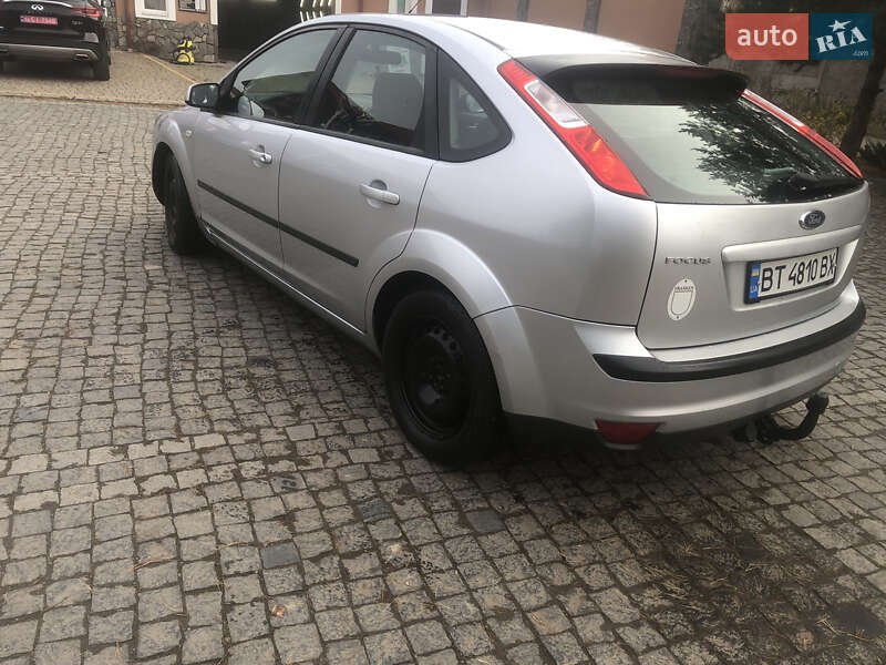 Хэтчбек Ford Focus 2007 в Самборе фото 4 Хэтчбек Ford Focus 2007 в Самборе