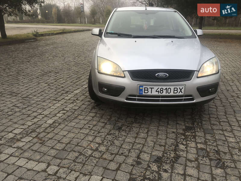Хэтчбек Ford Focus 2007 в Самборе фото 20 Хэтчбек Ford Focus 2007 в Самборе
