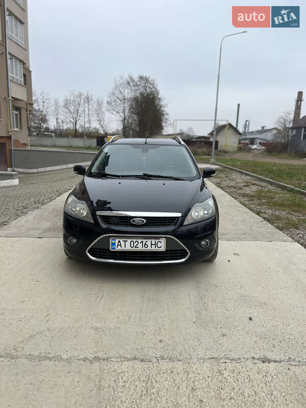 Універсал Ford Focus 2008 в Івано-Франківську фото 3 Універсал Ford Focus 2008 в Івано-Франківську