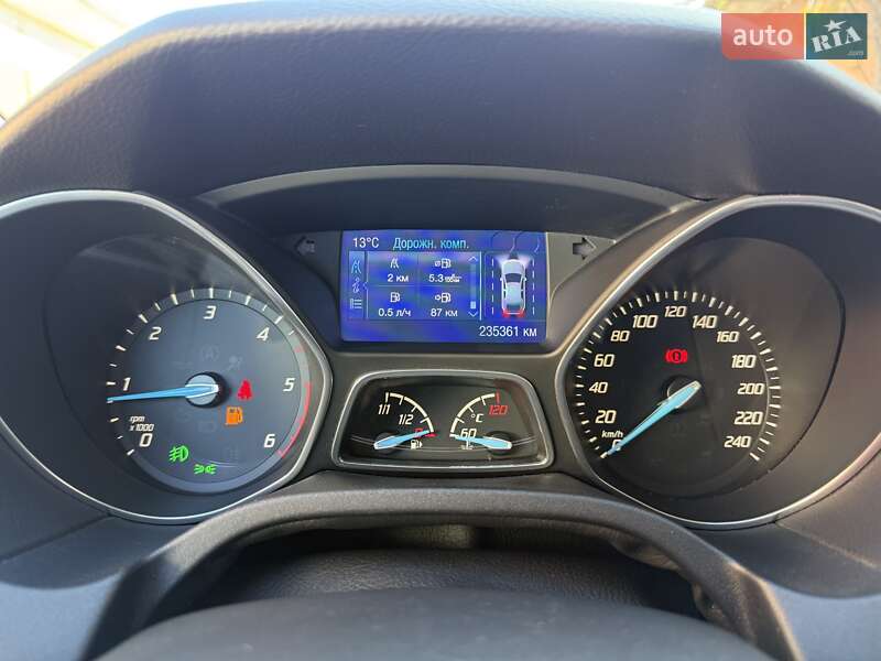 Универсал Ford Focus 2013 в Стрые