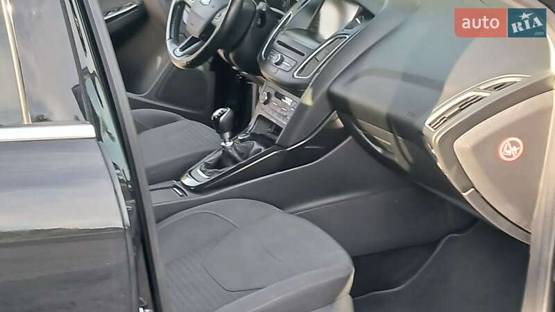 Універсал Ford Focus 2015 в Стрию