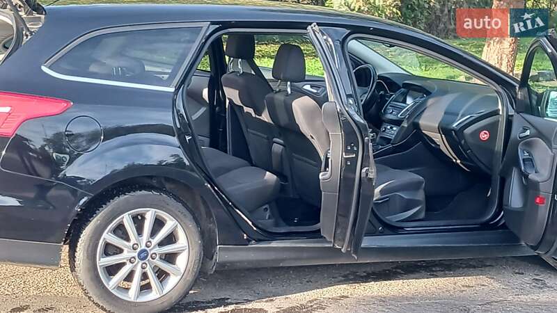 Універсал Ford Focus 2015 в Стрию