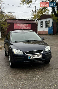 Хетчбек Ford Focus 2005 в Кропивницькому