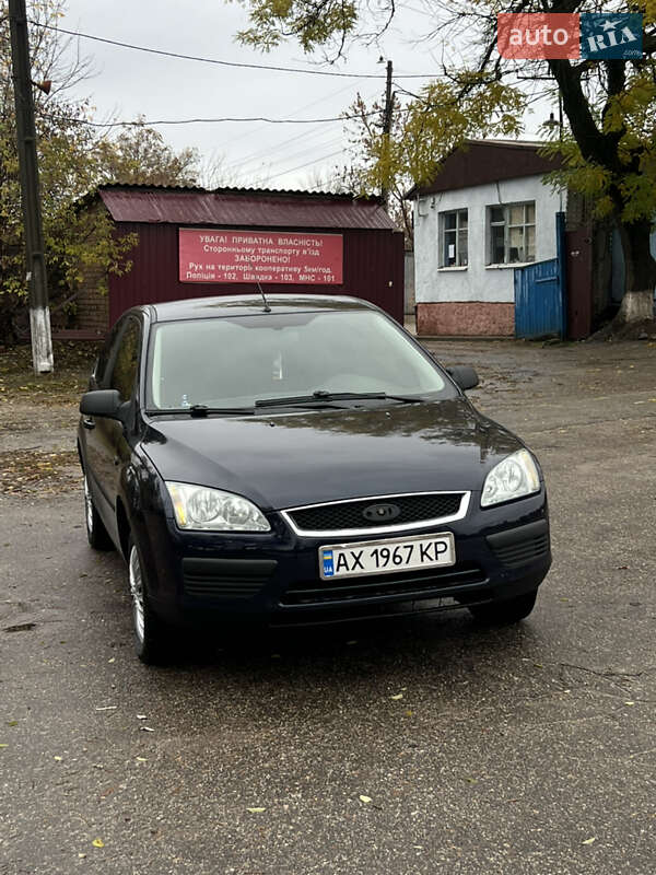 Ford Focus 2005 Ford Focus 2005