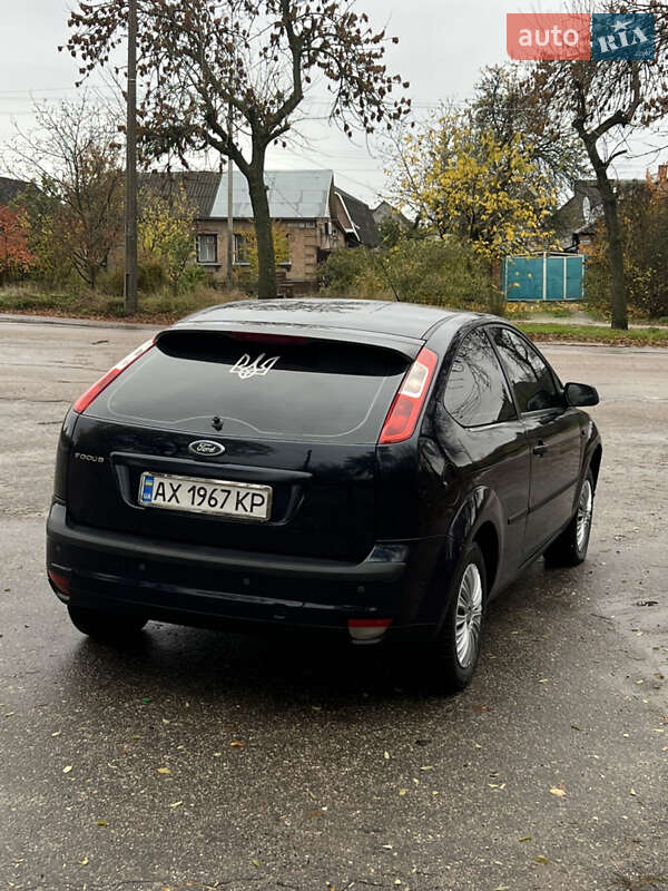 Хетчбек Ford Focus 2005 в Кропивницькому