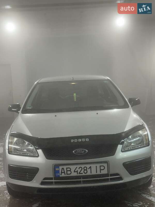 Ford Focus 2005