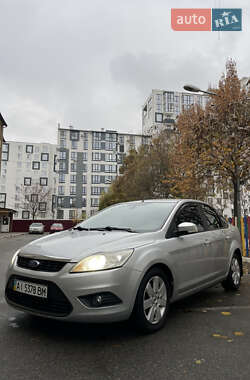 Седан Ford Focus 2008 в Софиевской Борщаговке