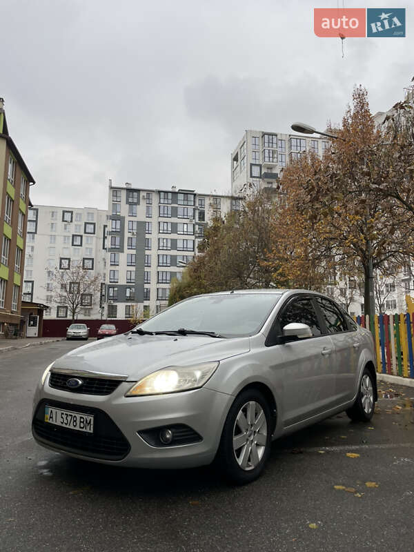 Ford Focus 2008 Ford Focus 2008
