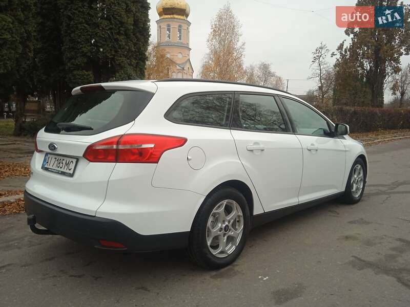 Универсал Ford Focus 2016 в Белой Церкви фото 4 Универсал Ford Focus 2016 в Белой Церкви
