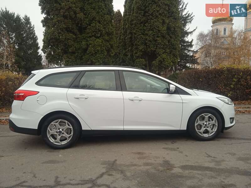 Универсал Ford Focus 2016 в Белой Церкви фото 7 Универсал Ford Focus 2016 в Белой Церкви
