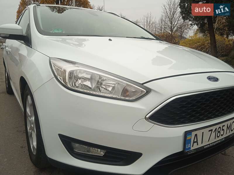 Универсал Ford Focus 2016 в Белой Церкви фото 26 Универсал Ford Focus 2016 в Белой Церкви